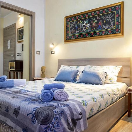 Relax House And Fitness 9 Villanova Monteleone Exterior foto