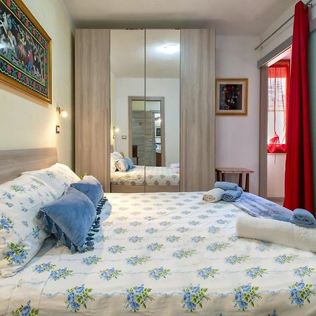 Relax House And Fitness 9 Villanova Monteleone Exterior foto