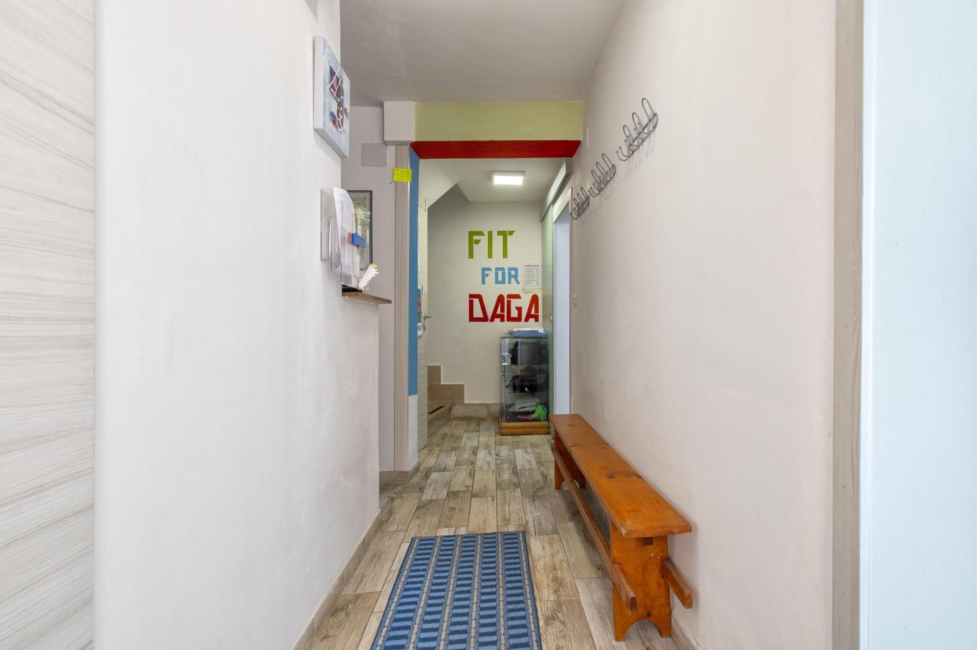 Relax House And Fitness 9 Villanova Monteleone Exterior foto