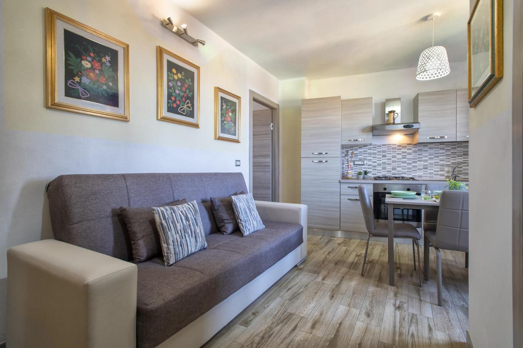 Relax House And Fitness 9 Villanova Monteleone Exterior foto