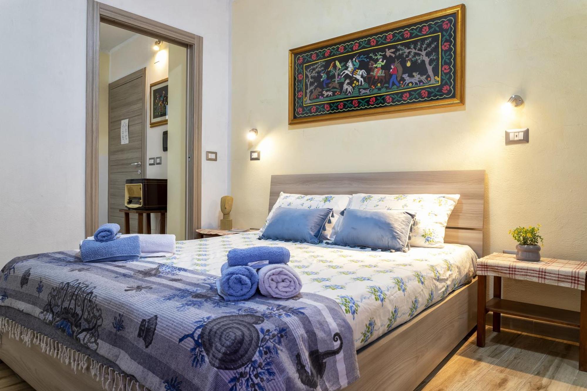 Relax House And Fitness 9 Villanova Monteleone Exterior foto