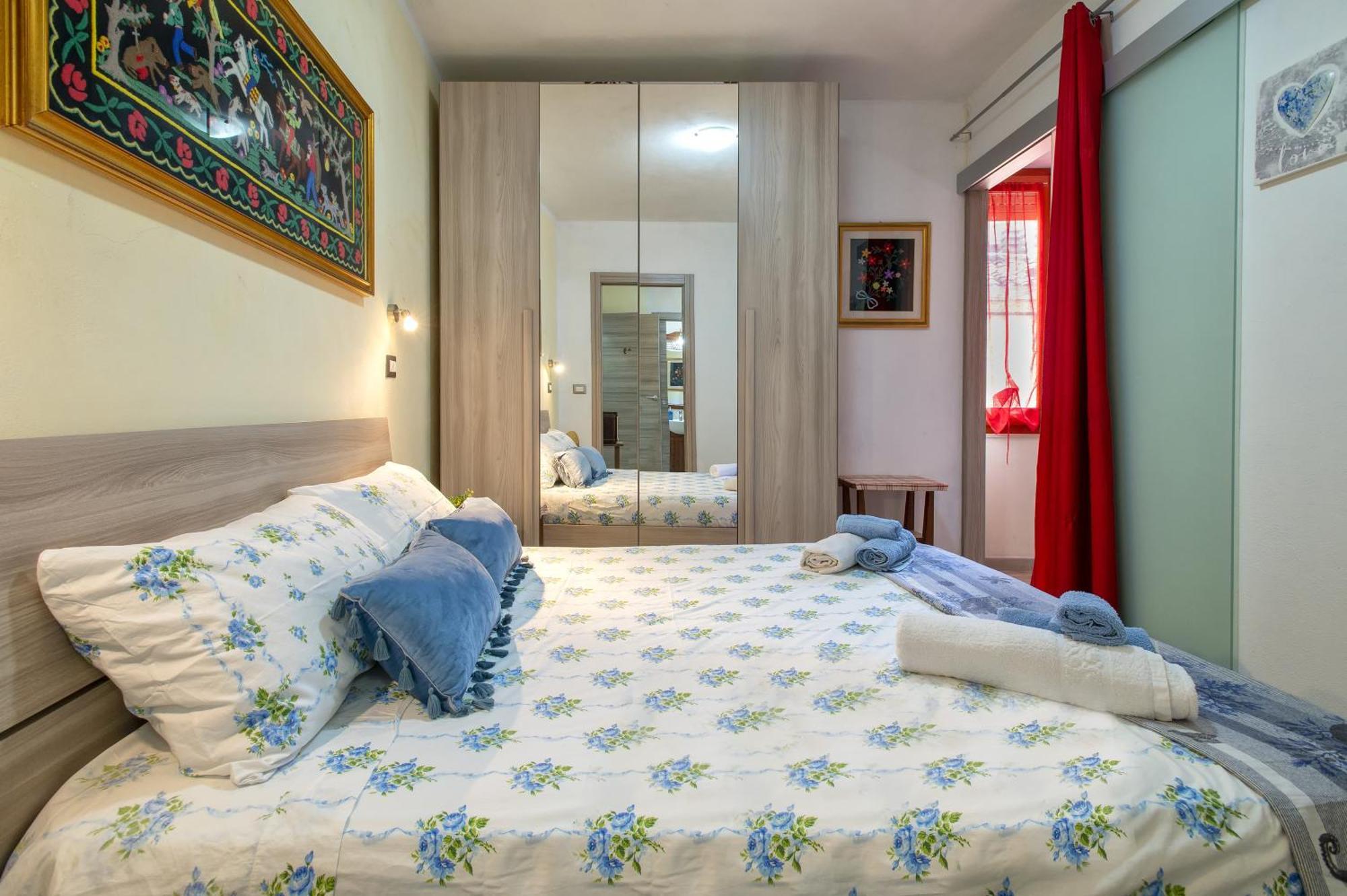 Relax House And Fitness 9 Villanova Monteleone Exterior foto