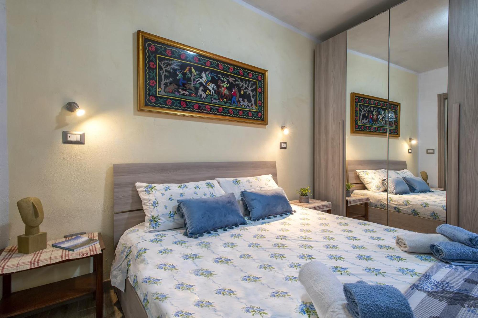 Relax House And Fitness 9 Villanova Monteleone Exterior foto
