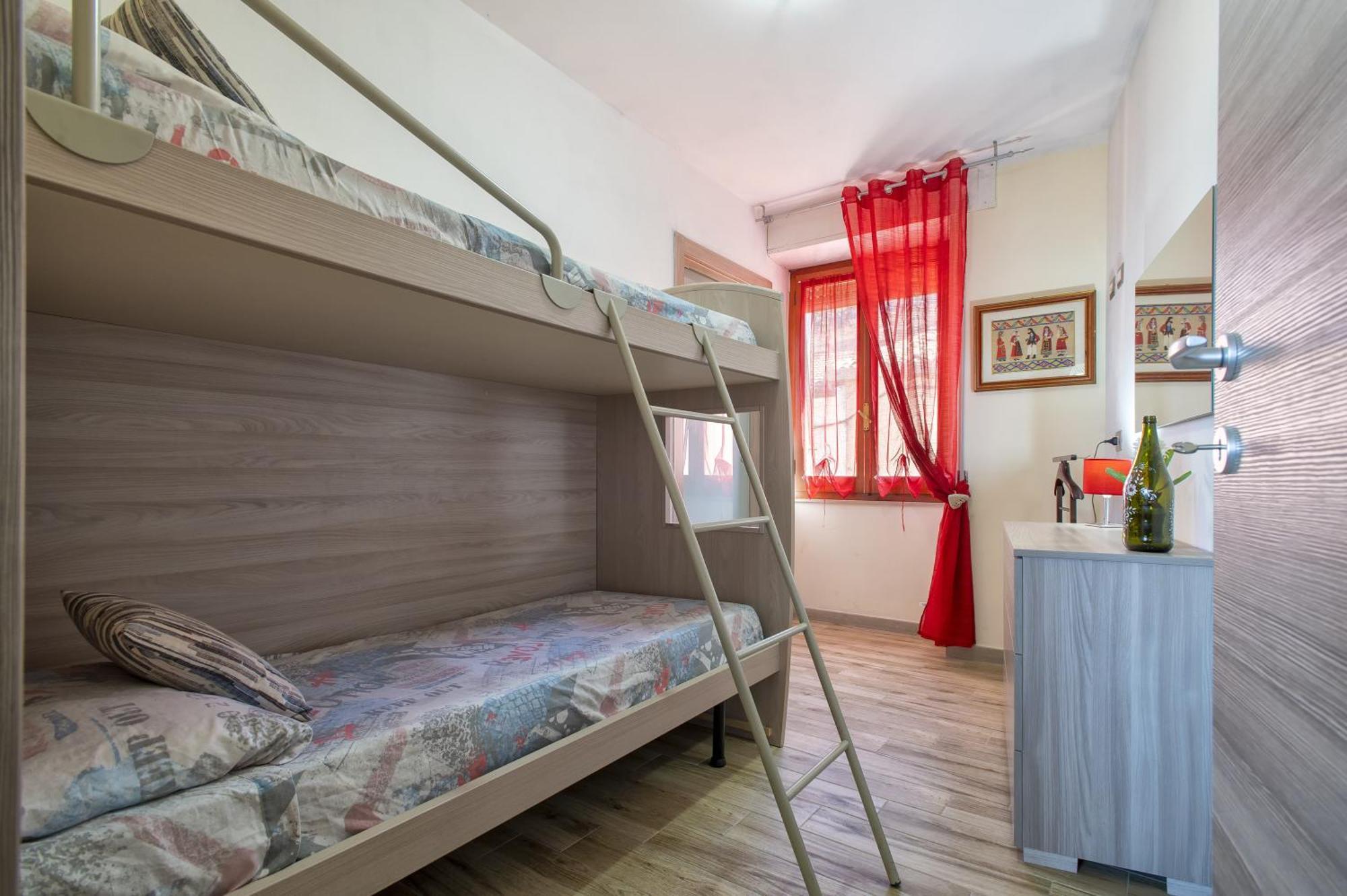 Relax House And Fitness 9 Villanova Monteleone Exterior foto